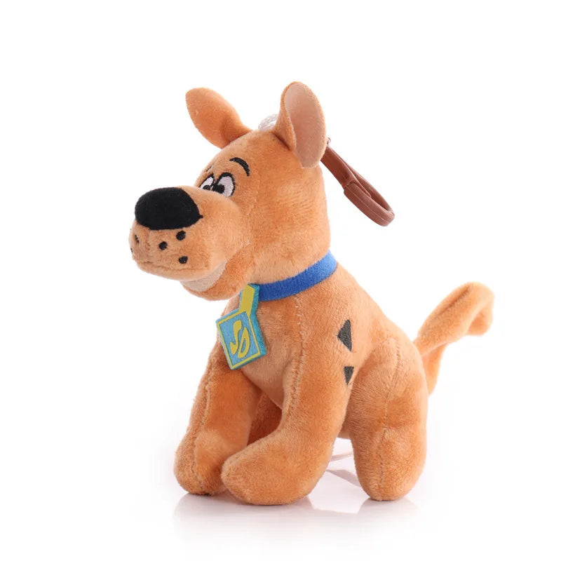 Cute Dog Plush Toy 12Cm/22Cm Cartoon Dog Plush Soft Stuffed Animals Toys Doll Gifts for Children Kids Xmas Birthday