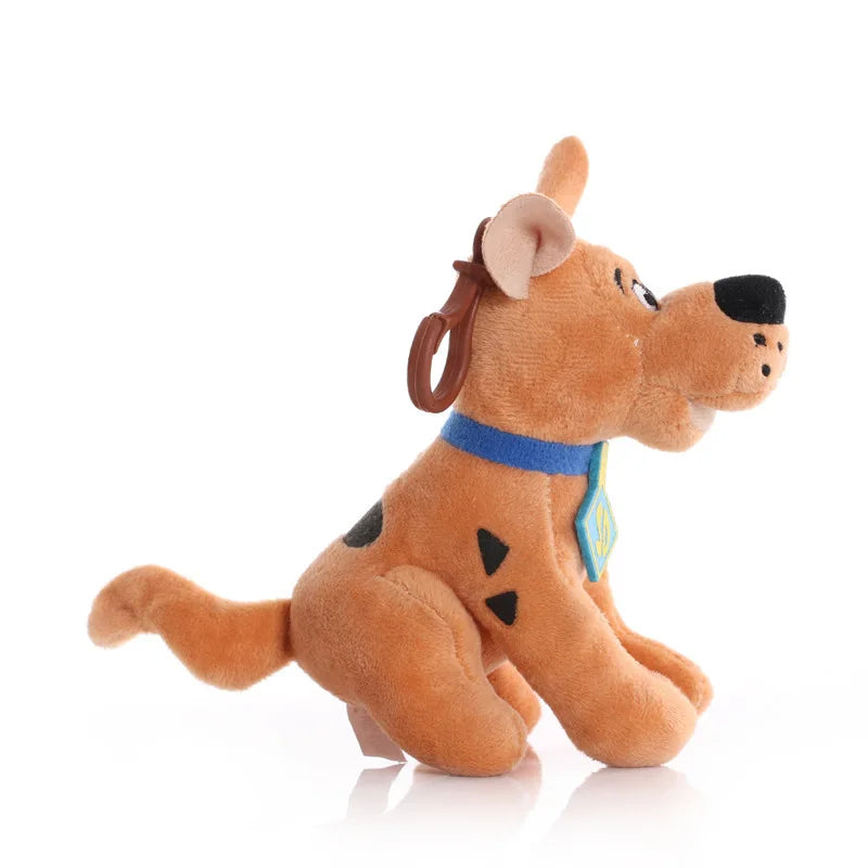 Cute Dog Plush Toy 12Cm/22Cm Cartoon Dog Plush Soft Stuffed Animals Toys Doll Gifts for Children Kids Xmas Birthday