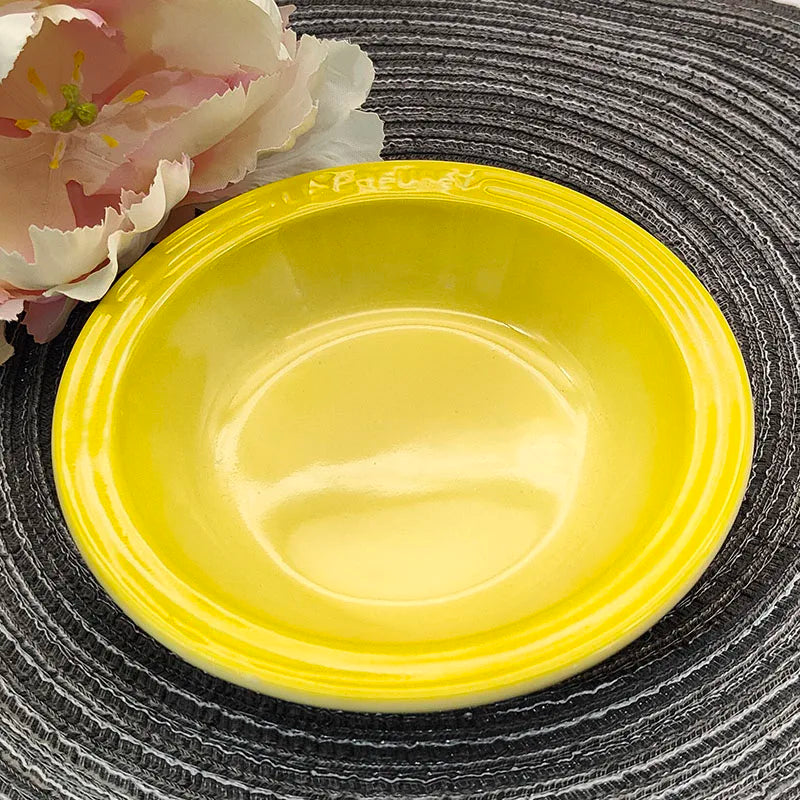 Extra Wide Raised Cats Food Bowl,Elevated Pets Bowls Anti-Vomiting Cat Feeder Whisker Stress-Free Dog Ceramic Cat Feeding Bowls