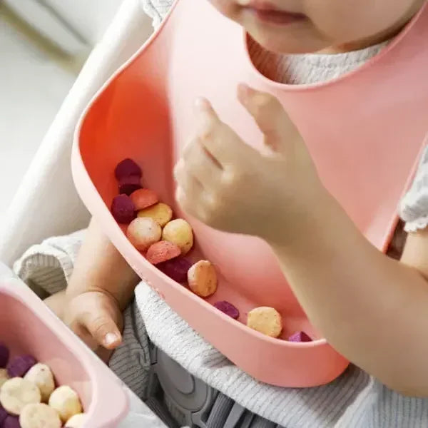 Food Grade Silicone Child Dish Set Baby Feeding Bowl Suction Plate Straw Cup Wooden Spoon Fork for Kids Tableware Toddler Dishes