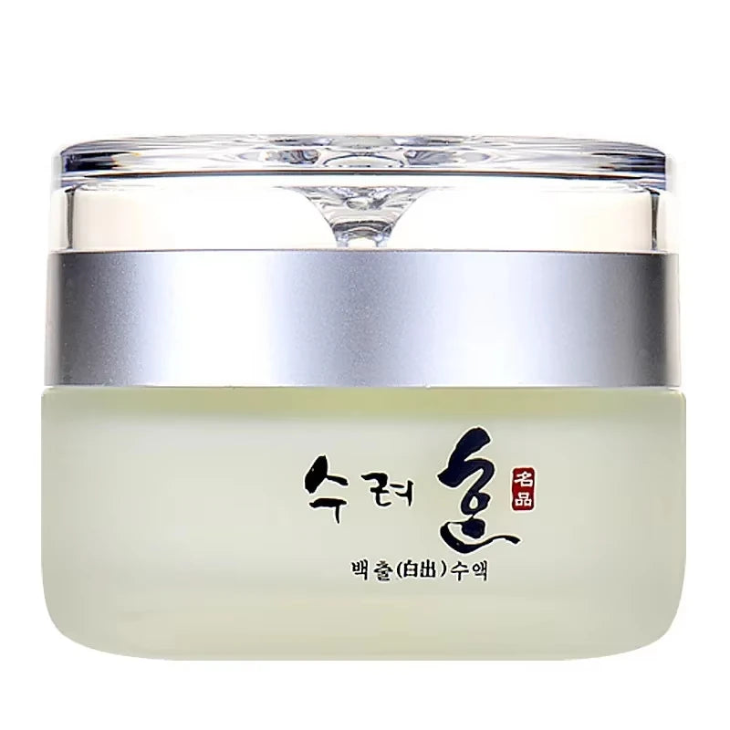 50G Collagen Firming Korean Skincare Cream: Deep Hydration, Reduces Fine Lines, Anti-Aging, Brightening Face Cream