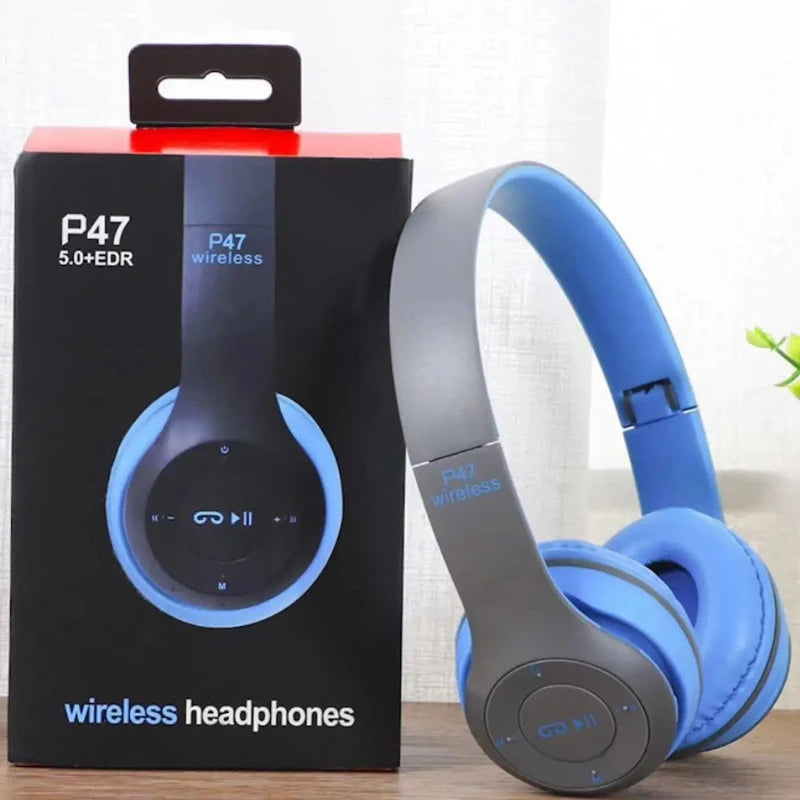 Handsfree Wireless Headphones Noise Canceling -for Iphone Huawei Samsung S22