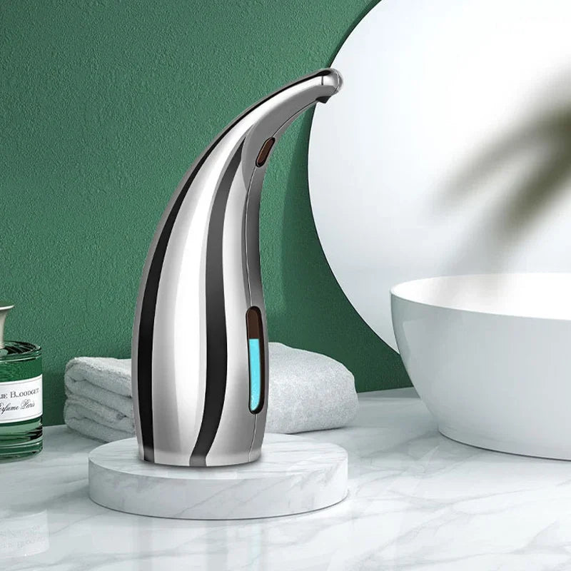 Liquid Soap Bottle Automatic Sensing Soap Dispenser Intelligent Non-Contact Soap Dispenser Desktop Electric Hand Washing Device