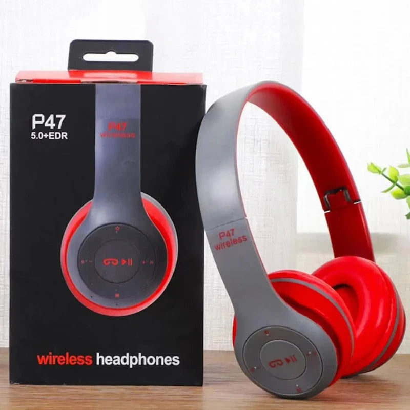 Handsfree Wireless Headphones Noise Canceling -for Iphone Huawei Samsung S22