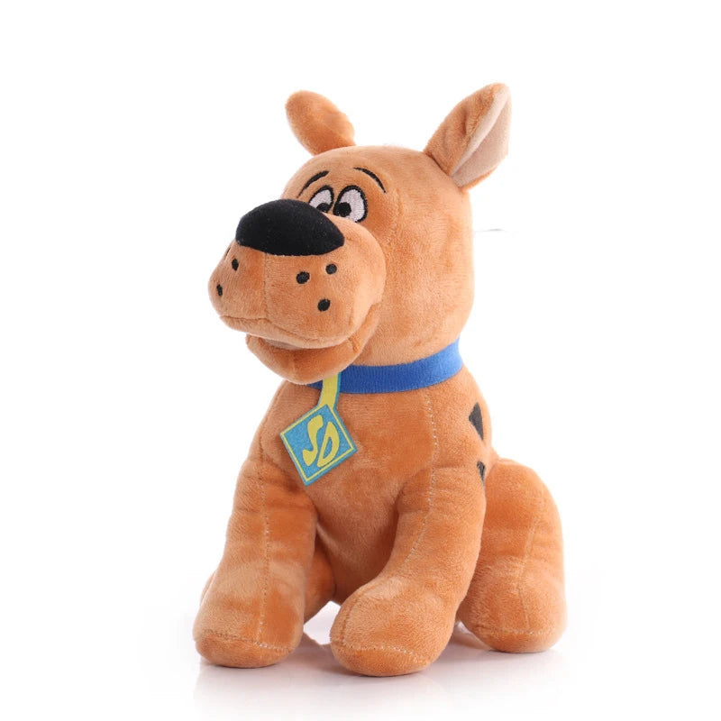 Cute Dog Plush Toy 12Cm/22Cm Cartoon Dog Plush Soft Stuffed Animals Toys Doll Gifts for Children Kids Xmas Birthday