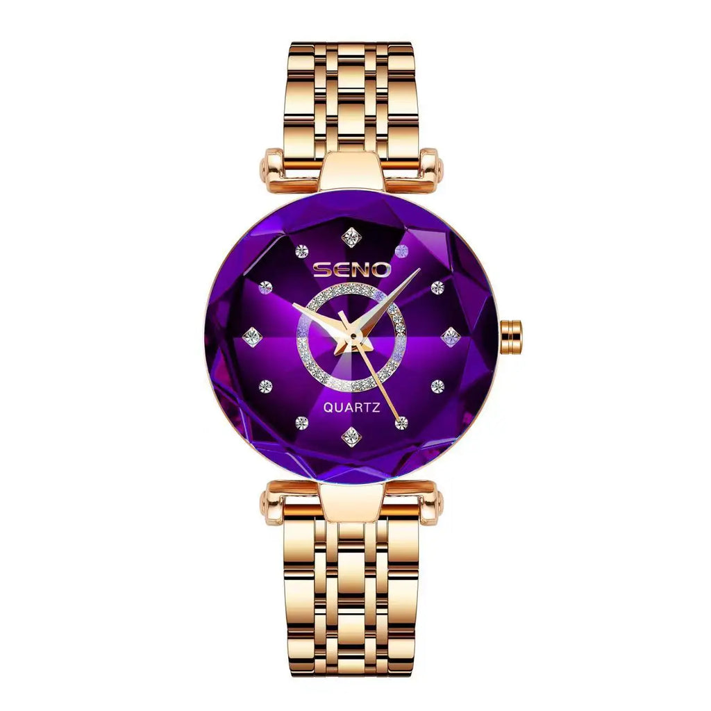 Luxury Brand Fashion Women Watches for Ladies Quartz Relogio Feminino Female Montre Reloj Mujer Zegarek Damski Dropshipping
