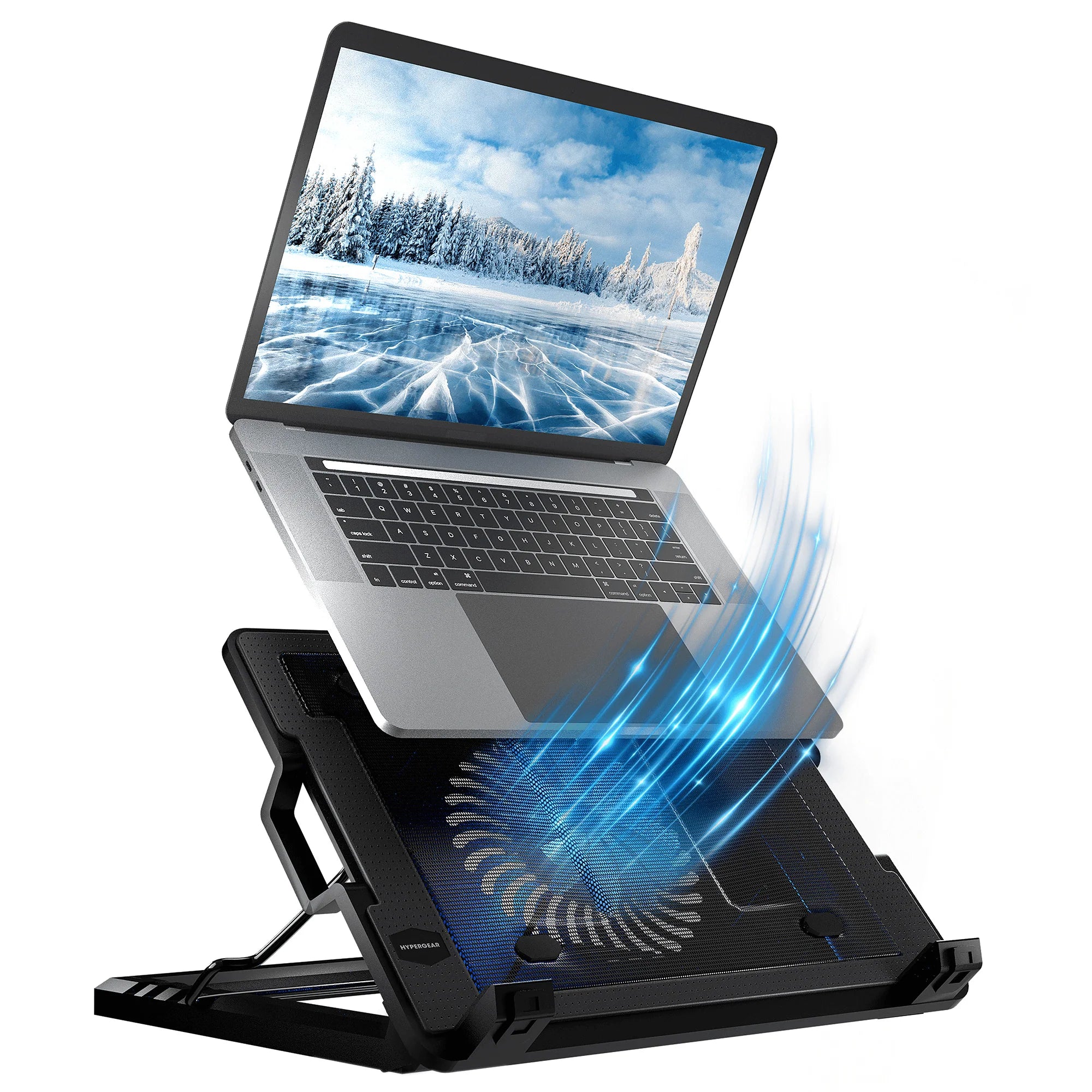 Hypergear Uprite Air Portable Laptop Cooling Stand