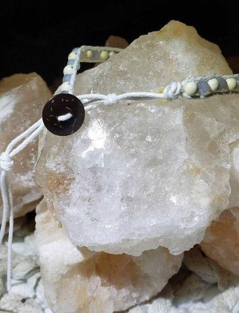 Go with the Flow Double Wrap Bracelet