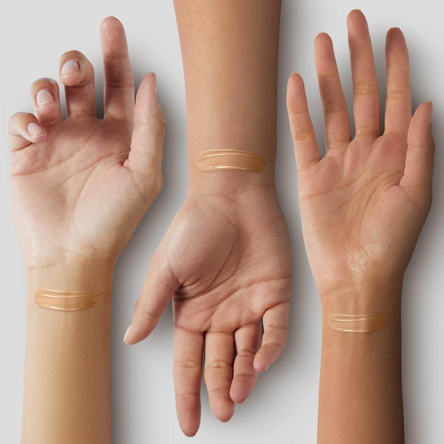 COVERGIRL Trublend Matte Made Liquid Foundation, True Caramel D20