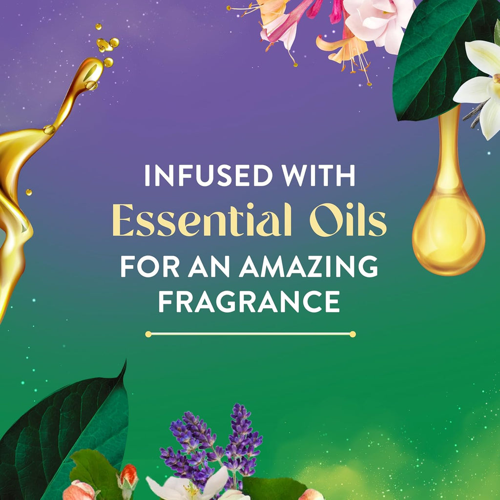 Plug in Scented Oil Refill, 10Ct, Lavender & Chamomile, Air Freshener, Essential Oils, Eco Friendly