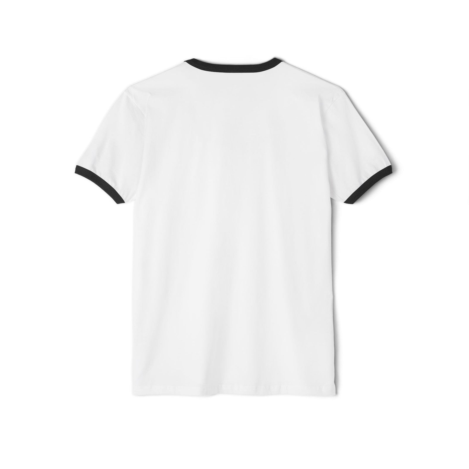 Stylish Unisex Ringer T-Shirt with Arabic Design (Freedom حريه), Casual Tee