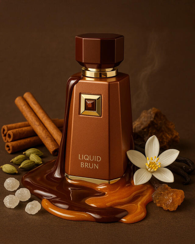 French Avenue Liquid Brun for Men - 3.4 Oz EDP Spray