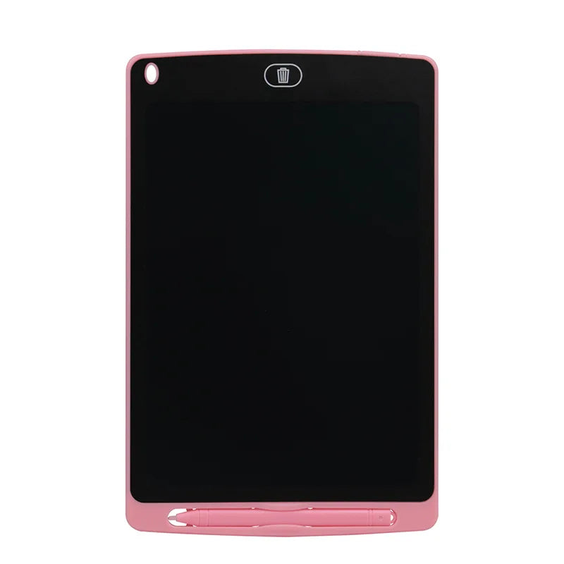 10/12/Inch LCD Writing Tablet Drawing Board Kids Graffiti Sketchpad Toys Handwriting Blackboard Magic Drawing Board Kid Toy Gift