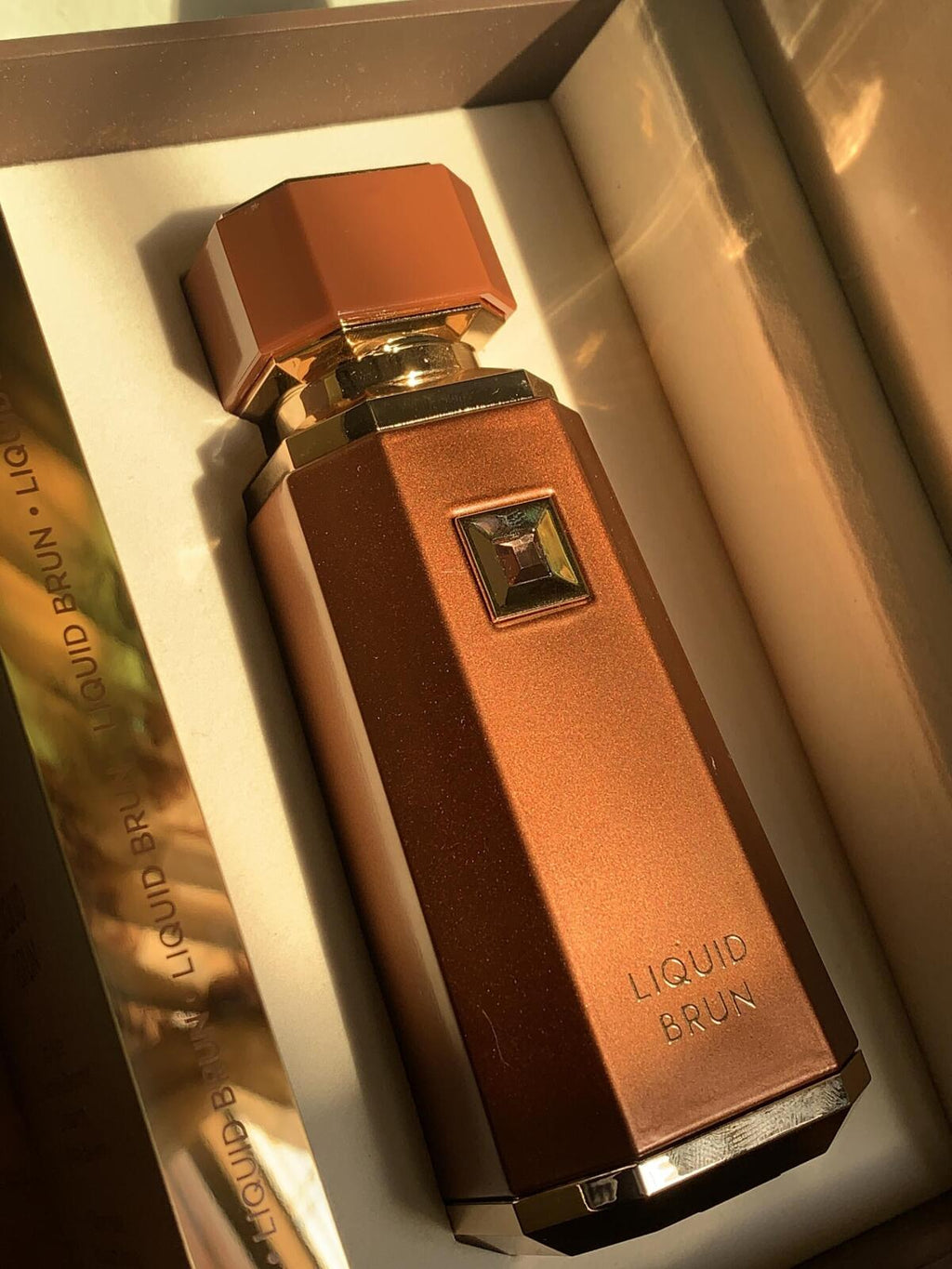 French Avenue Liquid Brun for Men - 3.4 Oz EDP Spray