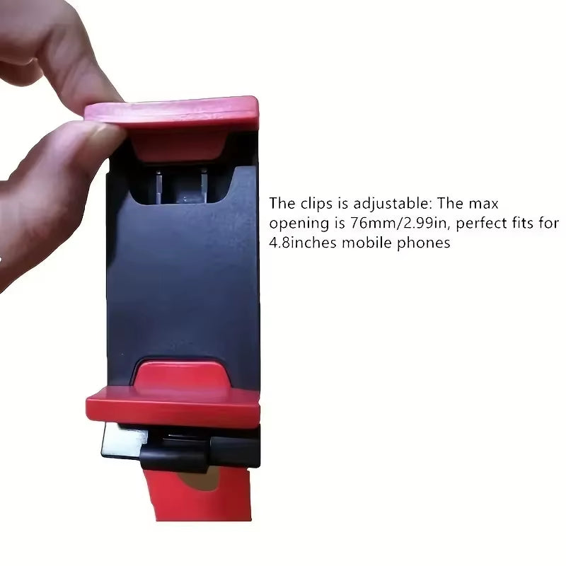 Car Steering Wheel Phone Holder Hook Mount Navigation Mobile Phone Bracket Support in Car for Iphone Xiaomi Samsung