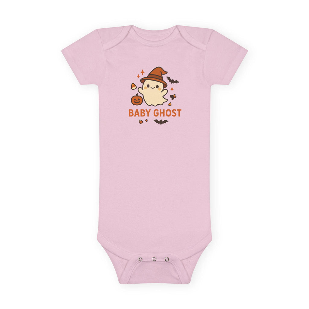 Cute Baby Ghost Halloween Onesie, Infant Costume, Baby Shower Gift, Toddler Outfits, Autumn Apparel