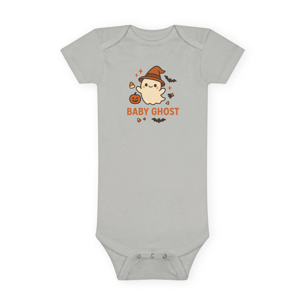 Cute Baby Ghost Halloween Onesie, Infant Costume, Baby Shower Gift, Toddler Outfits, Autumn Apparel