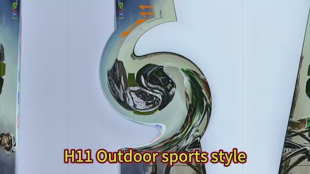 Smart Watch Bluetooth Voice Call Smart Watch with LED Flashlight Health Monitor Outdoor Sports Smart Watch